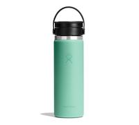 Hydro Flask Flex Sip Coffee Tumbler - Insulated Stainless Steel, Non Spill, Leak Proof Travel Cup 20 Oz Mermaid Green