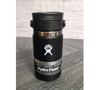 Hydro Flask Flex Sip Lid Coffee Wide 12oz Black #M38
