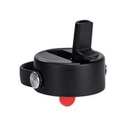Hydro Flask Wide Mouth Flex Straw Cap - Black