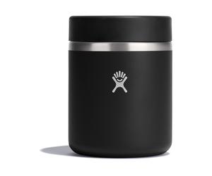 Hydro flask - Food container - 28 Oz Insulated Food Jar Black Black one size