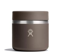 Hydro Flask Food Jar - Insulated Stainless Steel, Snack Travel Container for Hot Food, Lunch, & Soup 20 Oz Sandpiper