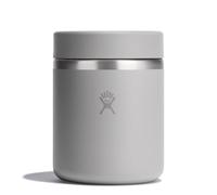 Hydro Flask Food Jar - Insulated Stainless Steel, Snack Travel Container for Hot Food, Lunch, & Soup 28 Oz Birch Gray
