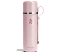 Hydro Flask - Hot Flask And Cup - Insulated bottle size 1065 ml, pink
