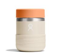 Hydro Flask Insulated Food Container - Snack Container for Kids and Lunch Box - 12 Oz Food Jar in Coconut Cream
