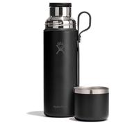 Hydro Flask 28 Oz Hot Flask And Cup Bottle black Uni