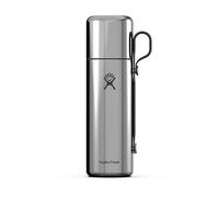 Hydro Flask - Insulated Hot Flask and Cup 828 ml (28 oz) - Leakproof, All-in-One Design - Keeps Drinks Hot 30 Hrs & Cold 30 Hrs - Stainless