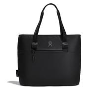 Hydro Flask - Insulated Tote 20 L (21.1 qt) - Lightweight and Versatile Cooler Tote Bag with Leakproof Liner and Recycled Polyester - Black