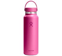 Hydro flask - Isothermal flask - 40 Oz Wide Flex Cap Reef - Pink Pink one size