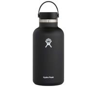 Hydro Flask | 64 oz Wide Mouth w/ Flex Cap | Thermos Steel Flask 64 oz