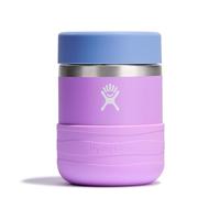 Hydro Flask Kids' Food Jar, 12 oz (354 ml), Anemone, Thermal, Cold Insulation, Bento Box, Soup Jar, Food Container, Lunch Box, Hot or Cold