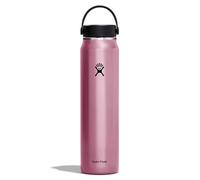 Hydro Flask - Lightweight Water Bottle 1180 ml (40 oz) Trail Series - Vacuum Insulated Stainless Steel Reusable Water Bottle with Leakproof Flex Cap - Wide Mouth - Tourmaline