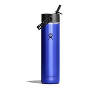 Hydro Flask | 24 oz Lightweight Wide Mouth | Thermos Flask | Sapphire Blue 24 oz