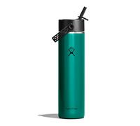 Hydro Flask | 24 oz Lightweight Wide Mouth | Thermos Flask | Emerald Green 24 oz