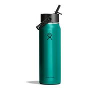 Hydro Flask Lightweight Wide Flex Straw-32 Oz Bottle Cap Green 32 oz