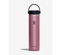 Hydro Flask Lightwight Wide Flex Cap 700ml Thermal Bottle Pink
