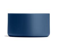 Hydro Flask - Medium Bottle Boot - Durable Silicone Protective Boot for 32 oz & 40 oz Wide Mouth Bottles - Bump & Ding Protection - Removable & Dishwasher Safe - Harbor Blue