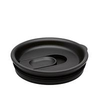 Hydro Flask - Medium Closeable Press-In Lid - Honeycomb Insulated Flask Lid - Dishwasher Safe, Black