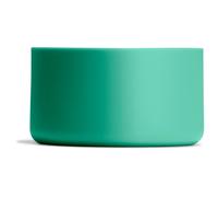 Hydro Flask - Medium Bottle Boot - Durable Silicone Protective Boot for 32 oz & 40 oz Wide Mouth Bottles - Bump & Ding Protection - Removable & Dishwasher Safe - Mermaid Green