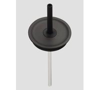 Hydro Flask Medium Press-In Straw Lid Bottle black Uni