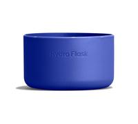 Hydro Flask - Micro Bottle Boot - Durable Silicone Protective Boot for 200 ml (6.7 oz Micro Hydro - Removable, Dishwasher Safe - Capri Blue
