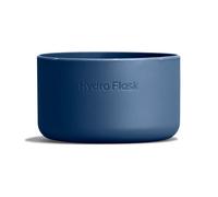 Hydro Flask - Micro Bottle Boot - Durable Silicone Protective Boot for 200 ml (6.7 oz Micro Hydro - Removable, Dishwasher Safe - Harbor Blue