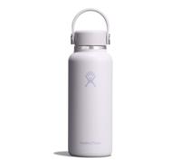 Hydro Flask Micro Bottle - Insulated Mini Leak Proof Flask for Purse or Pocket in 13.5 Oz Cloud Pink
