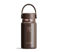 Hydro Flask Micro Bottle - Insulated Mini Leak Proof Flask for Purse or Pocket in 6.7 Oz Chocolate Rose Gold