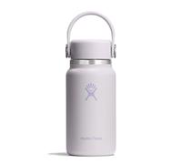 Hydro Flask Micro Bottle - Insulated Mini Leak Proof Flask for Purse or Pocket in 6.7 Oz Cloud Pink