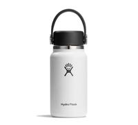 Hydro Flask Micro Bottle - Insulated Mini Leak Proof Flask for Purse or Pocket in 6.7 Oz White