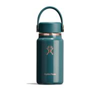 Hydro Flask Micro Bottle Insulated Mini Leak Proof Flask for Purse or Pocket in 67 Oz Sea Rose Gold