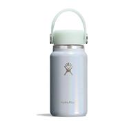 Hydro Flask Micro Bottle - Insulated Mini Leak Proof Flask for Purse or Pocket in 6.7 Oz in Glimmer Blue