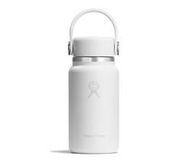 Hydro Flask | Micro Hydro | Mini Insulated Water Bottle | White 200 ml