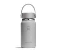 Hydro Flask - Micro Hydro 200 ml - Leakproof, Insulated Mini Flask - Keeps Drinks Cold & Hot Up to 7 Hrs - Compact & Durable - Birch