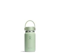 Hydro Flask - Micro Hydro 200 ml - Leakproof, Insulated Mini Flask - Keeps Drinks Cold & Hot Up to 7 Hrs - Compact & Durable - Aloe