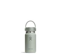 Hydro Flask - Micro Hydro 200 ml - Leakproof, Insulated Mini Flask - Keeps Drinks Cold & Hot Up to 7 Hrs - Compact & Durable - Agave