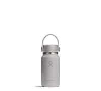 Hydro Flask - Micro Hydro 200 ml - Leakproof, Insulated Mini Flask - Keeps Drinks Cold & Hot Up to 7 Hrs - Compact & Durable - Birch