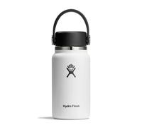 Hydro Flask | Micro Hydro | Mini Insulated Water Bottle | White 200 ml