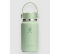 Hydro Flask - Micro Hydro 200 ml - Leakproof, Insulated Mini Flask - Keeps Drinks Cold & Hot Up to 7 Hrs - Compact & Durable - Aloe