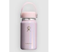 Hydro Flask Micro Bottle - Insulated Mini Leak Proof Flask for Purse or Pocket in 6.7 Oz Glimmer Pink