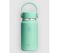 Hydro Flask | Micro Hydro | Mini Insulated Water Bottle | Mermaid Green 200 ml