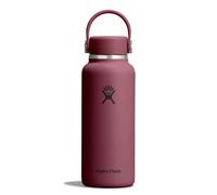 Hydro Flask | Micro Hydro | Mini Insulated Water Bottle | Burgundy 400 ml