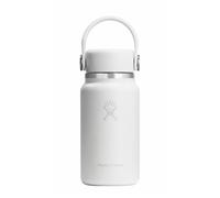 Hydro Flask - Micro Hydro - Insulated bottle size 200 ml, white/grey