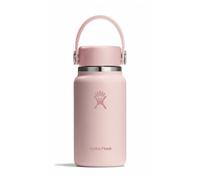 Hydro Flask - Micro Hydro 400 ml (13.5 oz) | Leakproof, Insulated Mini Flask with Removable FlexClip Strap - Up to 24hrs Cold & 10hrs Hot - Compact & Durable - Trillium