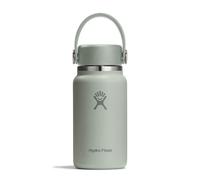 Hydro Flask - Micro Hydro 200 ml - Leakproof, Insulated Mini Flask - Keeps Drinks Cold & Hot Up to 7 Hrs - Compact & Durable - Agave