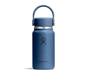 Hydro Flask | Micro Hydro | Mini Insulated Water Bottle | Harbor Blue 200 ml