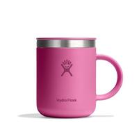 Hydro Flask - Mug Coffee 355 ml (12 oz) | Insulated Stainless Steel with Closeable Splash-Resistant Lid - Keeps Drinks Cold 24 Hrs & Hot 12 Hrs - Reef