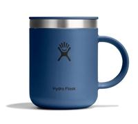 Hydro Flask - Mug Coffee 355 ml (12 oz) - Insulated Stainless Steel with Closeable Splash-Resistant Lid - Keeps Drinks Cold 24 Hrs & Hot 12 Hrs - Harbor Blue