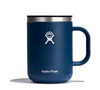 Hydro Flask Mug - Insulated Travel Portable Coffee Tumbler with Handle 24 Oz