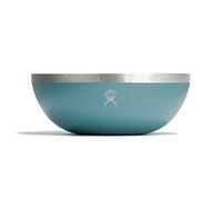 Hydro Flask Outdoor Insulated Serving Bowl - Stainless Steel Food Container with Lid - Camping Kitchen Essentials Half Quart Baltic