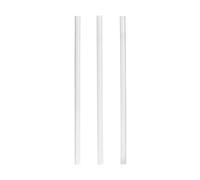 Hydro Flask Replacement Straws 3 Count (Pack of 1)